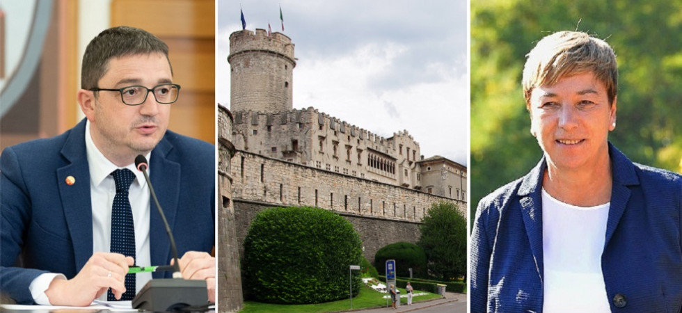 Bocciata dai giudici alla guida delle biblioteche, ora nominata direttrice di nuovo ufficio al Castello del Buonconsiglio